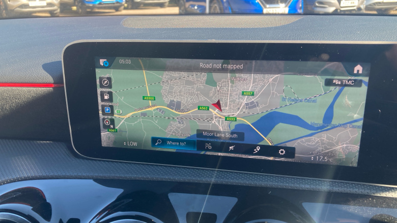 Mercedes-Benz A-Class A200 AMG Line Executive 5dr Auto Petrol Hatchback